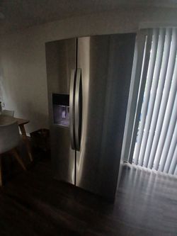 Whirlpool refrigerator