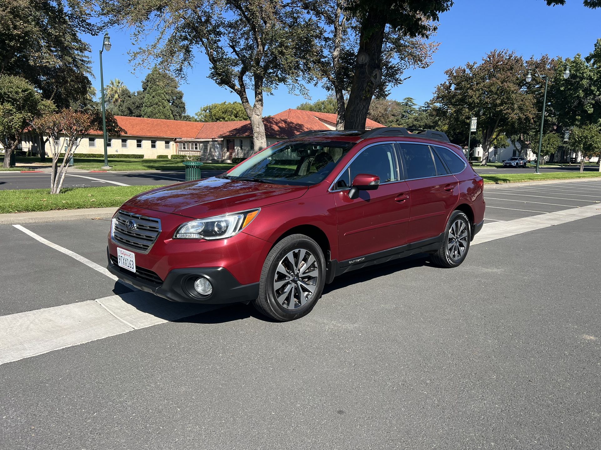 2015 Subaru Outback