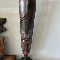 African Statues