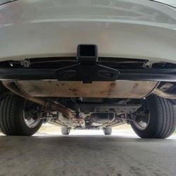 Class III trailer hitch for Toyota Venza