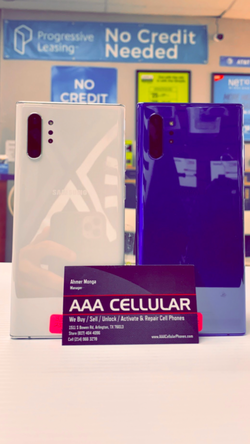 Samsung Galaxy Note 10+ / Note 10 Plus 5G 