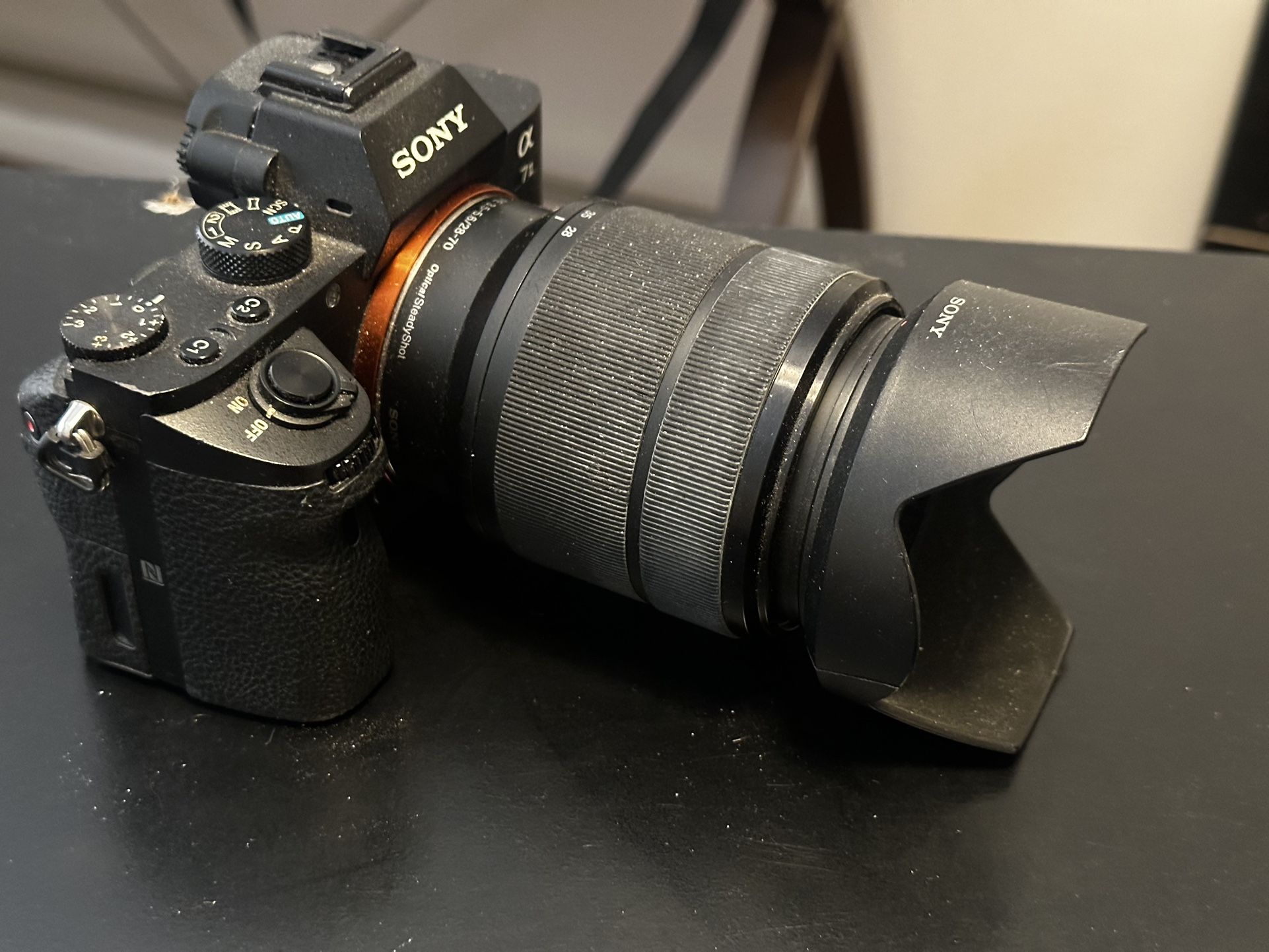 Sony - Alpha a7 II Full-Frame Mirrorless Video