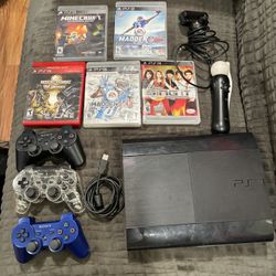 PS3 PlayStation Gaming System