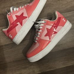 Pink Bapesta