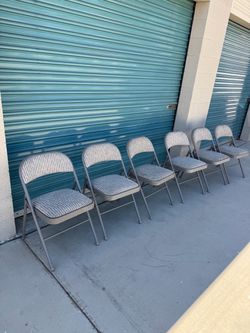 Folding Chairs