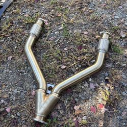 Pipe for Nissan 370 and Infinity G37 