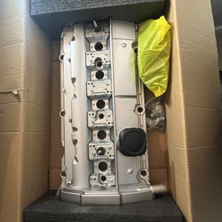 Bmw Aluminum Valve Cover 1(contact info removed)