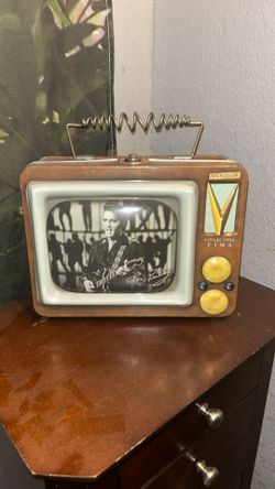 Elvis Vintage Lunch Box 