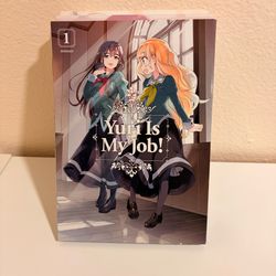 Yuri is My Job! Vol. 1-3