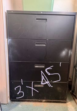Large File cabinet