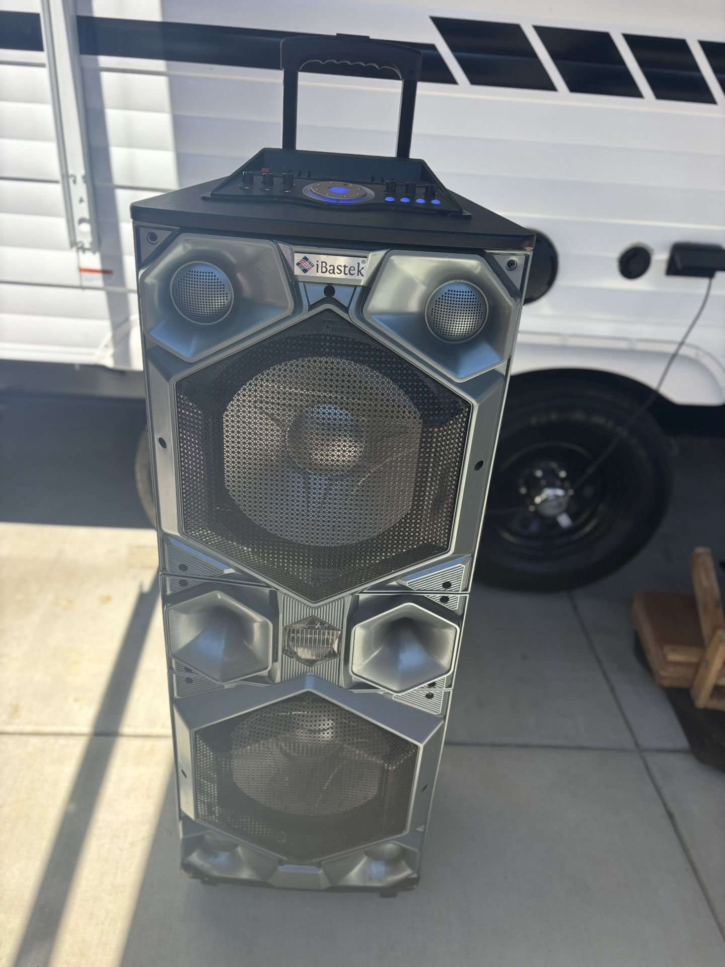 Party Dj Speaker