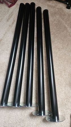 KEA OLOV Adjustable Table Legs