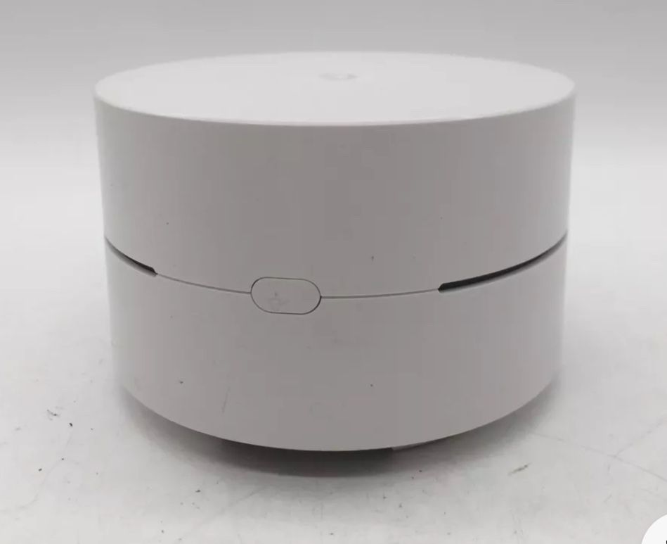 Google Home Nest WiFi Mesh Router AC-1304 W/ADAPTER (819750-1)