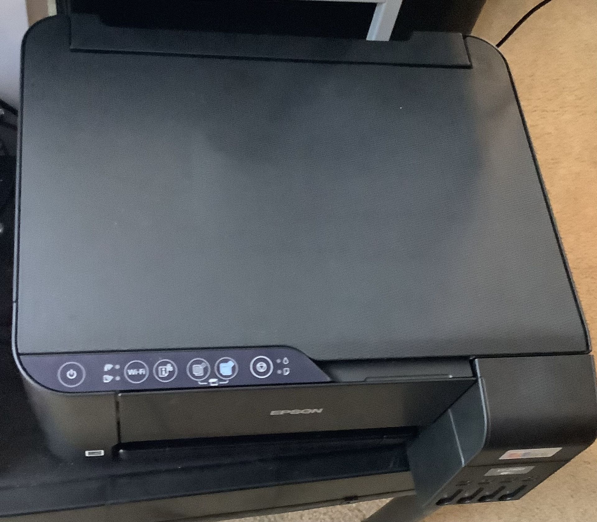 Epson Ink Jet Sublimation Printer