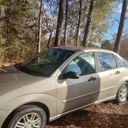 2000 Ford Focus