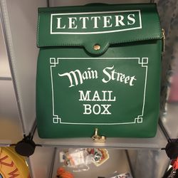 Park candy Disneyland Mailbox Backpack