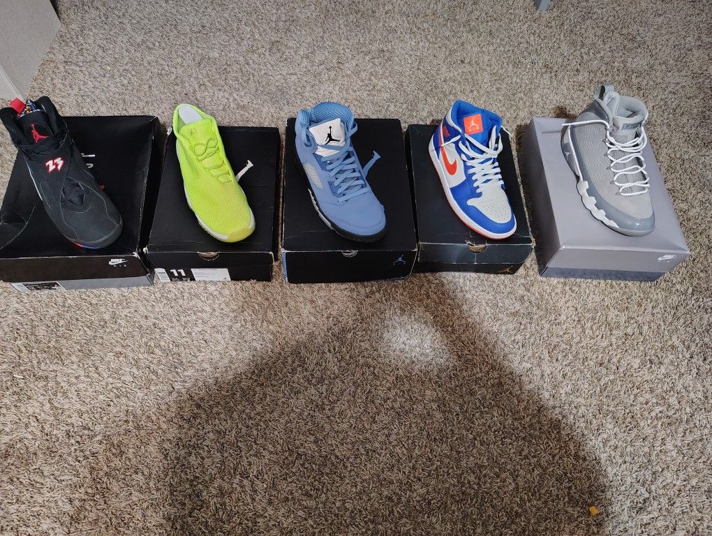 Jordan Shoe Sale 