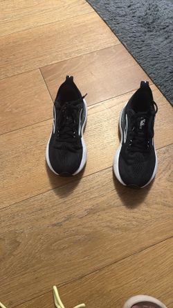 Walking running shoes