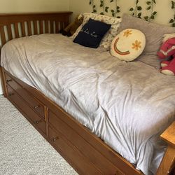 Twin Bed 