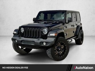 2020 Jeep Wrangler Unlimited