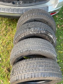 235/65r16 Firestone tires