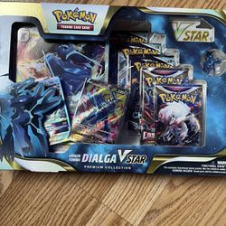 Pokémon Dialga Vstar Premium Collection 