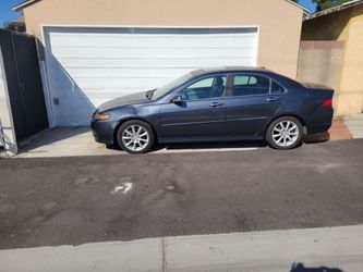 2007 Acura TSX