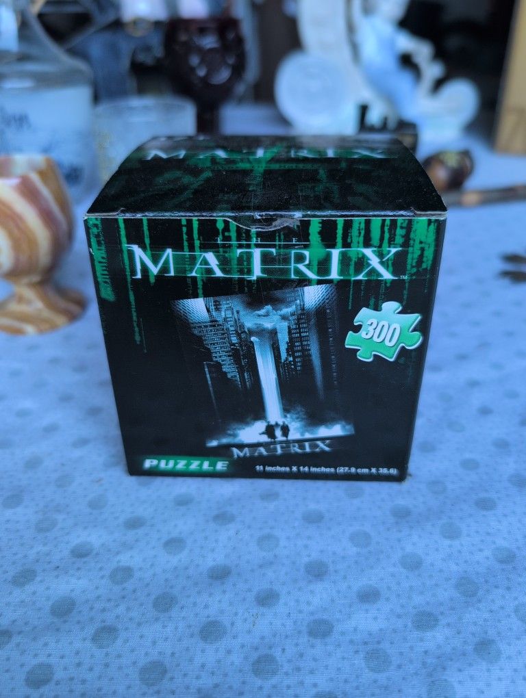 Matrix Puzzle