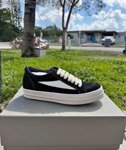 Designer shoe