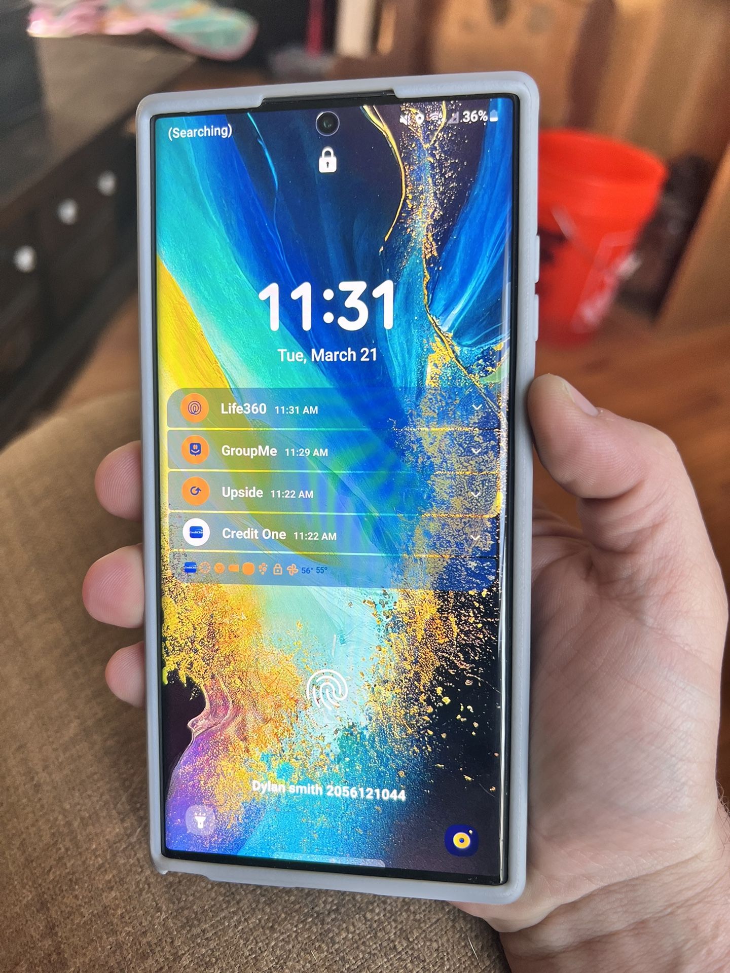Samsung Galaxy S22 Ultra