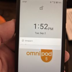 Omnipod 5 Controller 