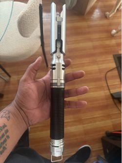 Cal Kestis neopixel lightsaber (CxSabers)