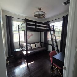 Loft Twin Bed