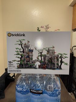 LEGO Bricklink Series 3 Designer Program Forest Stronghold 910043 