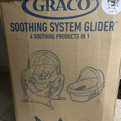 Graco Soothing Glider