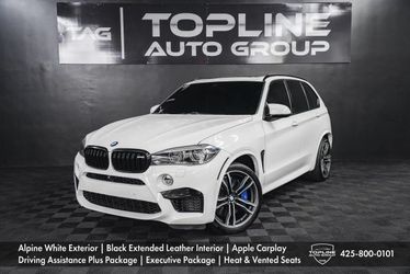 2017 BMW X5 M