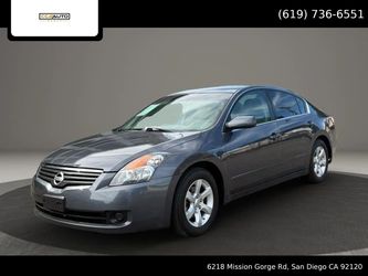 2009 Nissan Altima