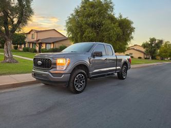 Ford F-150 2022