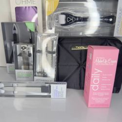 $20 For Lot Of Any (10) Items- Large Lots Of Beauty Supply Products - Make Up