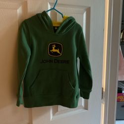 John Deere Toddler Hoodie