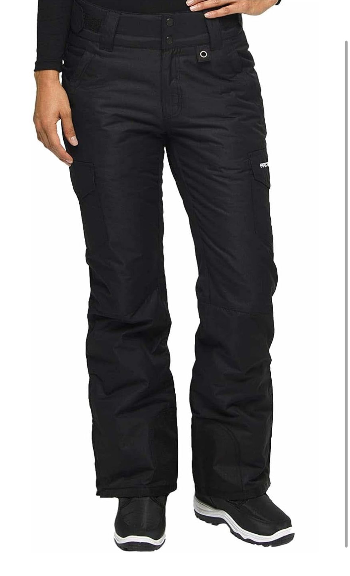 Arctix Women's Snow Sports Insulated Cargo Pants