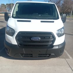 2020 Ford Transit Cargo Van
