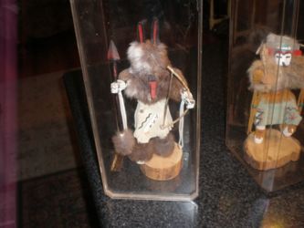 kachinas