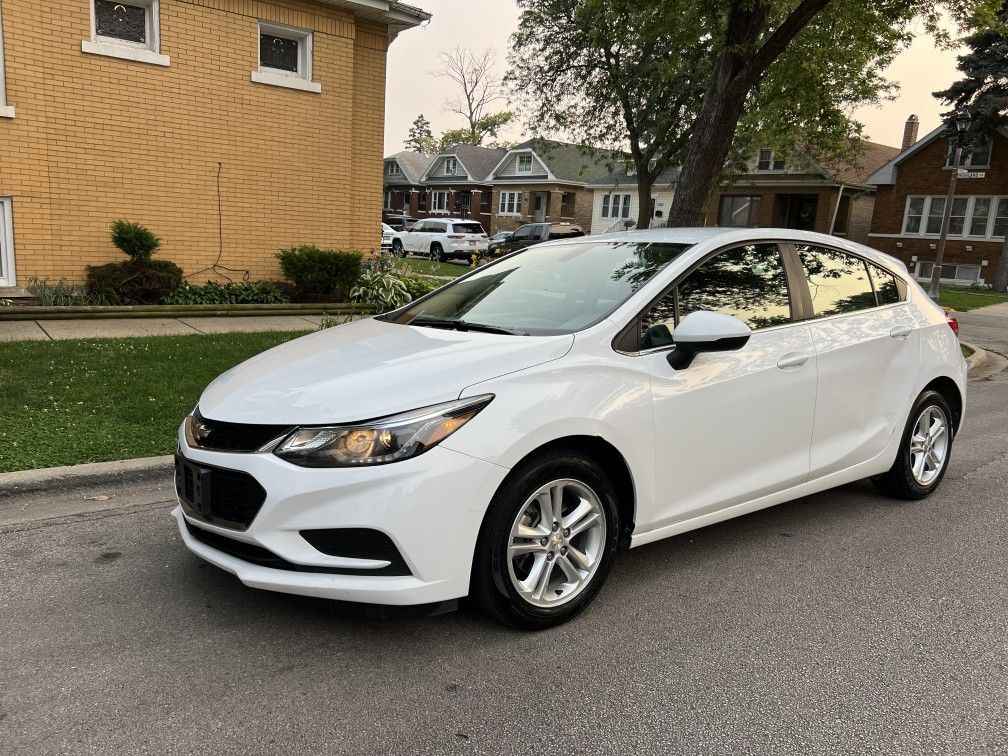 2018 Chevrolet Cruze