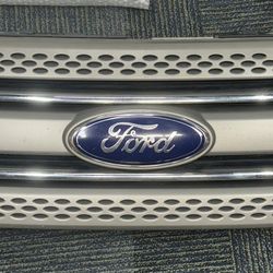 2014 Explorer Original Front Grill 