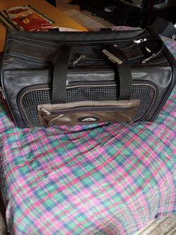 Samsonite mid size pet carrier