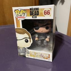 Governor Funko Pop