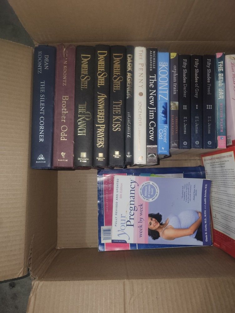 Books For Sale