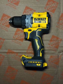 DeWalt 20V XR Brushless Drill Driver Tool Only