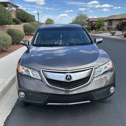 2013 Acura RDX
